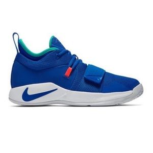 Boys Nike Paul George Basketball Shoes